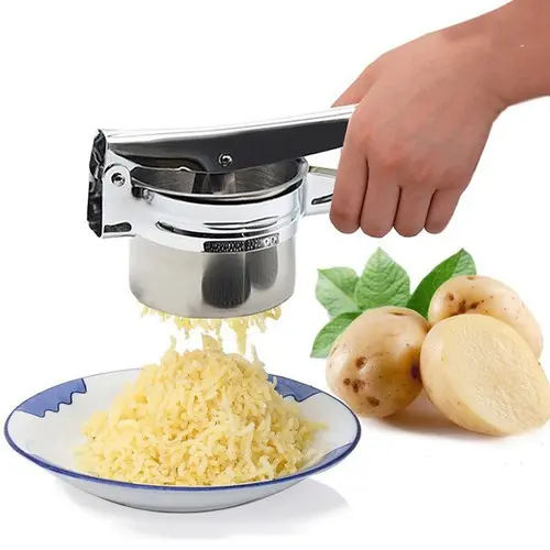 Dụng cụ làm bún mì 3 vỉ khuôn Inox cao cấp sáng bóng 3