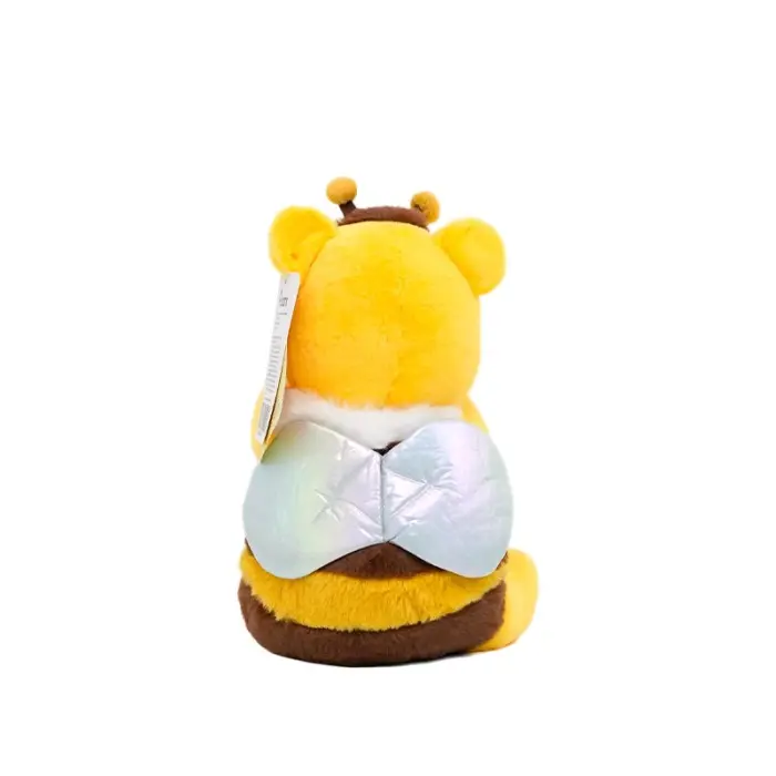 OHSOME Disney Doll Mainan Boneka Karakter Disney Winnie the Pooh Lucu Bahan Halus Lembut Kuat Boneka Pooh / Boneka Anak Disney / Boneka Bantal 1