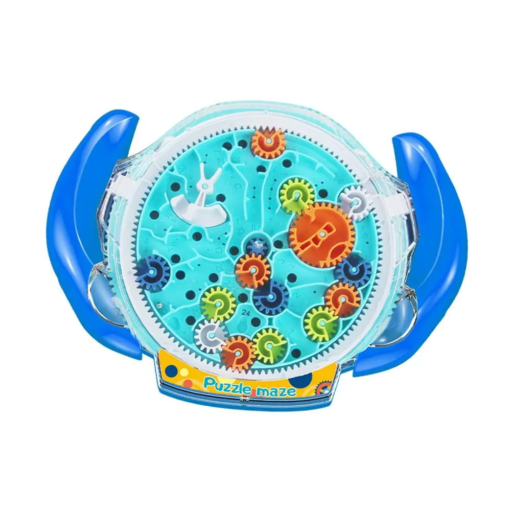 Children Maze Ball 3D Maze Puzzle Fine Motor Skill Interactive Maze Game Board Games Montessori Games Puzzle Game Girl Boys Preschool Kid