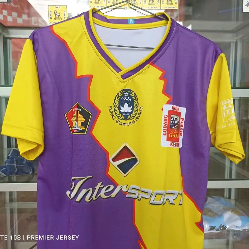 JERSEY PERSIK KEDIRI RETRO 0