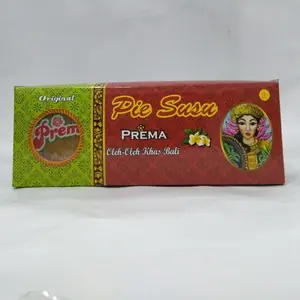Pie Susu Prema Khas Bali Rasa Original PREMIUM Isi 9 pcs Snack
