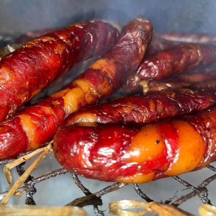Lạp sườn hun khói cao nguyên đá đồng văn Tự nhiên 500g 3