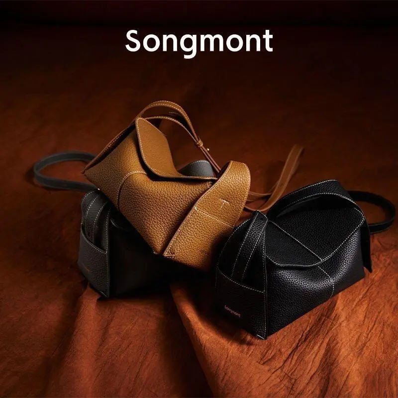 Túi Xách Mini, SONGMONT, Dành Cho Phụ Nữ Và Nam Giới, Thời Trang, Túi Đeo Vai Và Đeo Chéo, Dung Lượng Lớn, Giảm Giá Bag