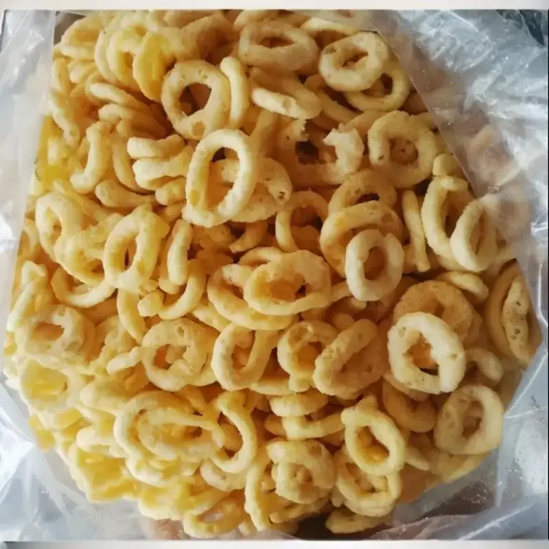 Camilan Slondok Kiloan rasa bawang Organik Alami Food Snack Cemilan Pedas Asin snack  murah 0