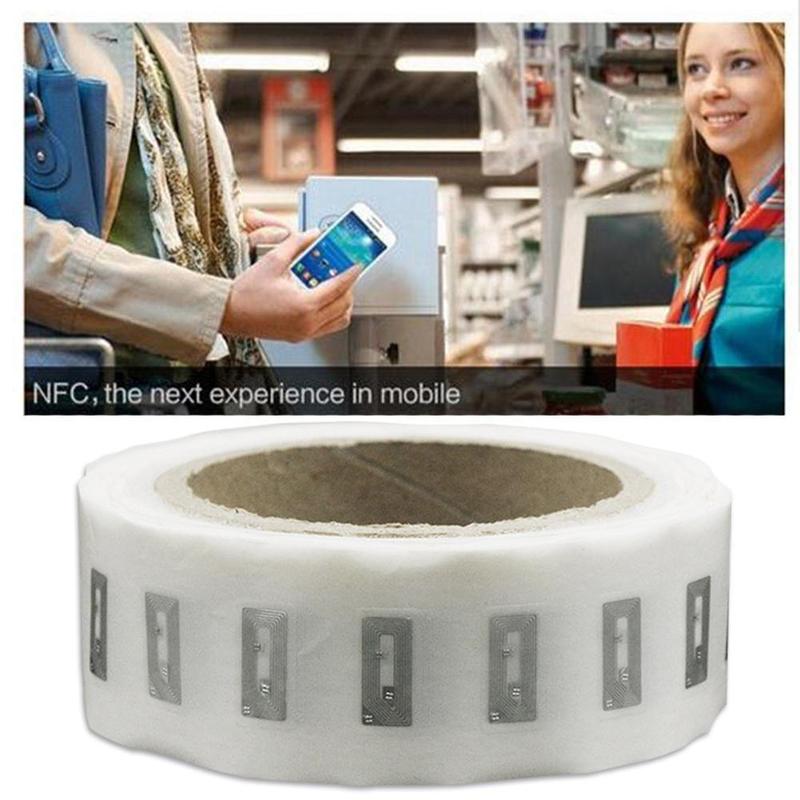 Product Introduction of 10pcs High Frequency Electronic Label Mobile Phone 213 Anti-counterfeiting Sensor Long Chip N5O5 24
