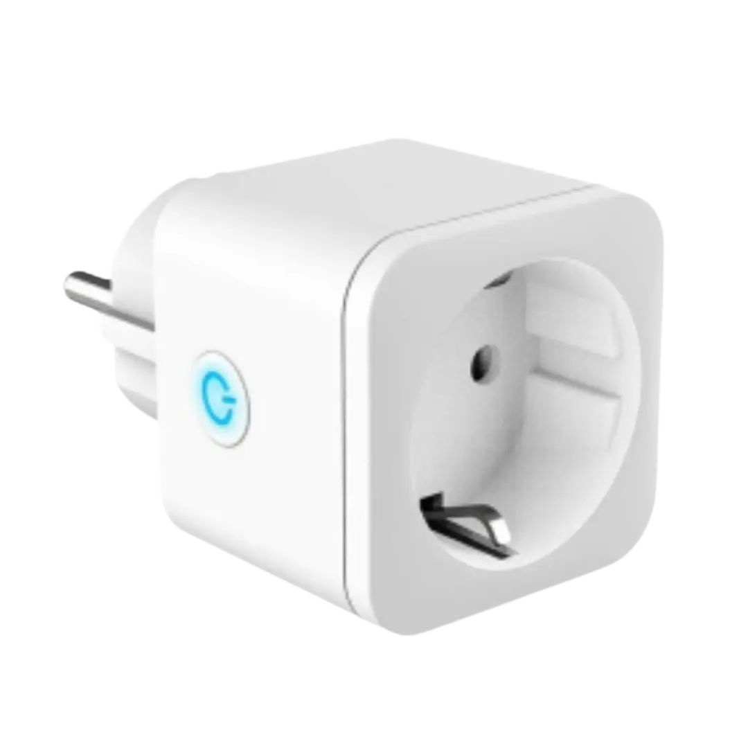 BARDI Smart PLUG WiFi Wireless - IoT Home Colokan Steker