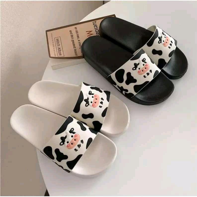 SAPI Sandal Wanita Ukuran 37-40 Fashion ALASKAKI Anti Slip Ringan Karet shoes perempuan 0