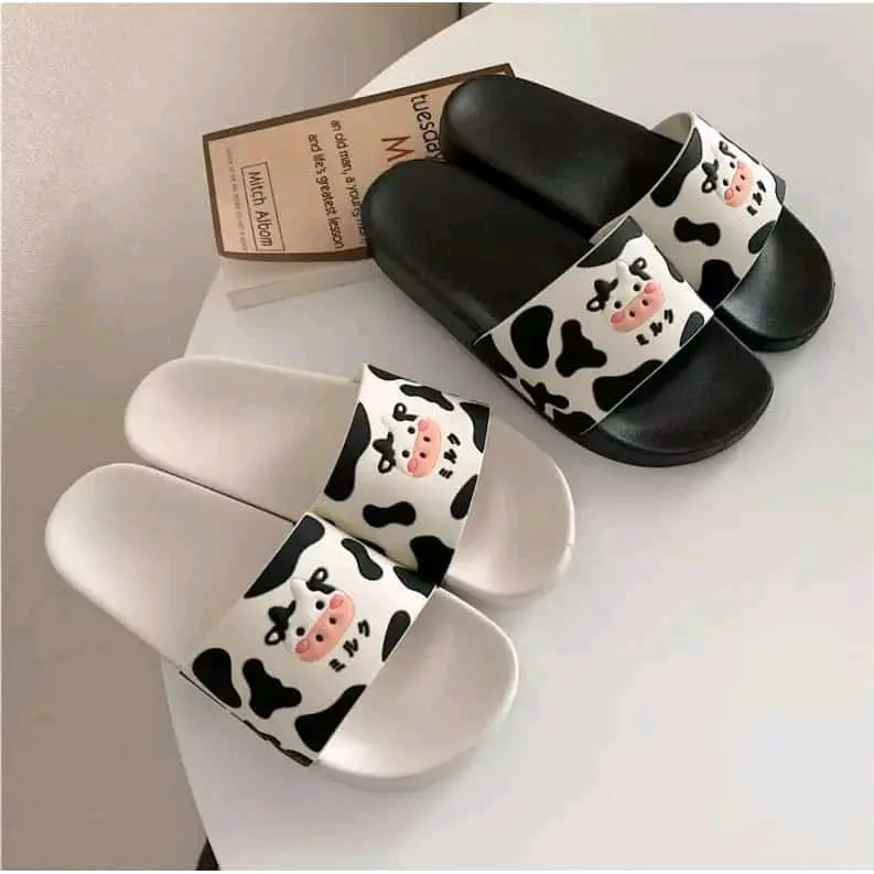 SAPI Sandal Wanita Ukuran 37-40 Fashion ALASKAKI Anti Slip Ringan Karet shoes perempuan 0