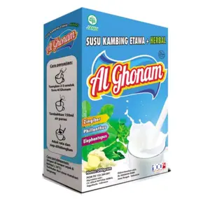 Promo alghonam susu kambing  Milk Dairy Bubuk