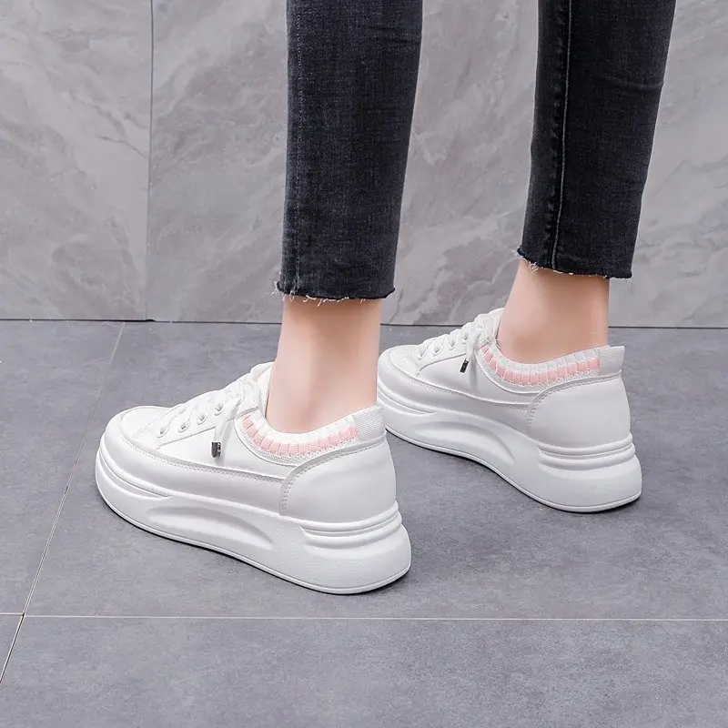 Sepatu Termurah spt, sepatu wanita fashion sneakers wanita cantik dan terkiniian0229 3