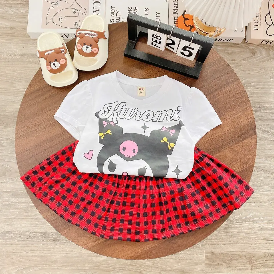 HT         Printed Skorts