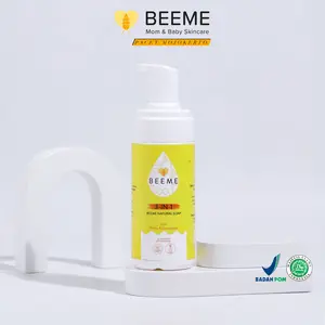 BEEME NATURAL SOAP 3in1 / BEEME SOAP