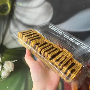 Kue Pinggiran lapis legit full prunes 250g (only prunes 1 rasa)