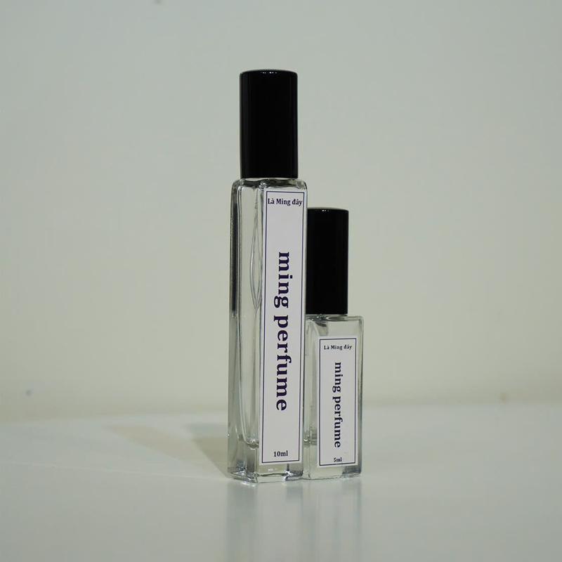 Product Introduction of Musk kashmir - Mẫu thử 5ml 10ml Nước hoa unisex là ming đây 1