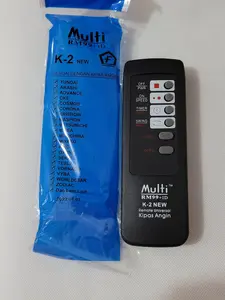 Remote Remot Kipas Angin Universal Multi RM99 K2 NEW