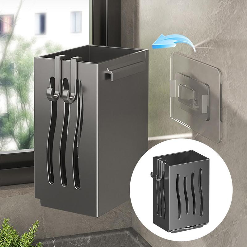 Product Introduction of Giá Để Đũa, Giá Để Thìa, Làm Bằng Thép Không Gỉ, Bộ Đồ Ăn Nhà Bếp, J3O9 20