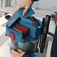 Gambar Bosch GAS 18V-10 L Cordless Vacuum Cleaner (Unit Only) dari Drill&Co Kota Administrasi Jakarta Barat 3 Tokopedia