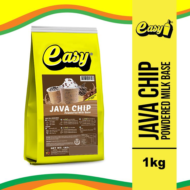 EASY BRAND - Java Chip Base 1kg - TikTok Shop Philippines