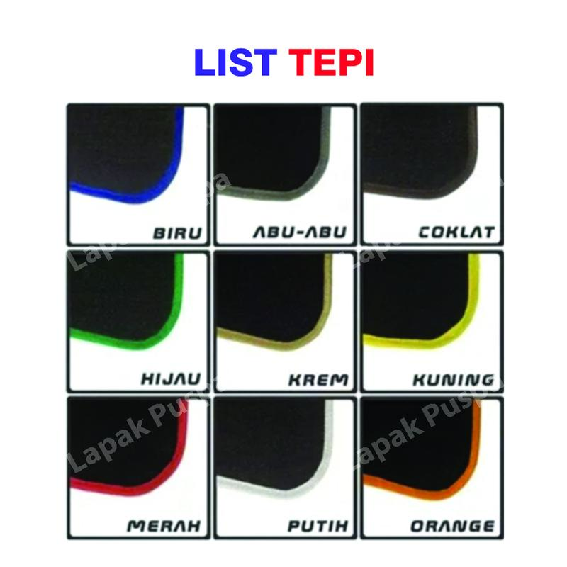 Hiasan Dashboard Mobil All New Xenia Cover Dasbor 2