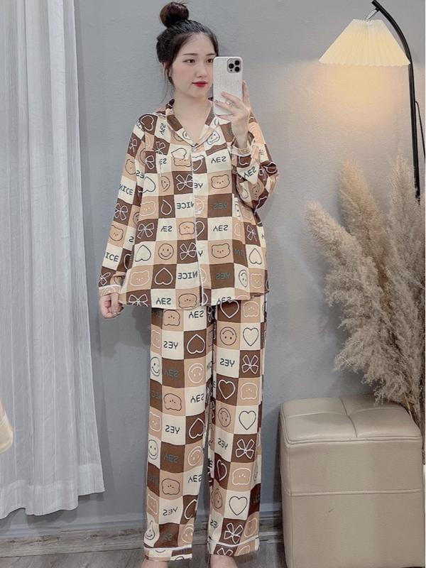 Bộ đồ bầu và sau sinh bigsize chất lanh lụa mặc hè cực mát,đủ size đến 100kg,áo có khoá dọc cho bé ti sau sinh,Quần có chun chỉnh