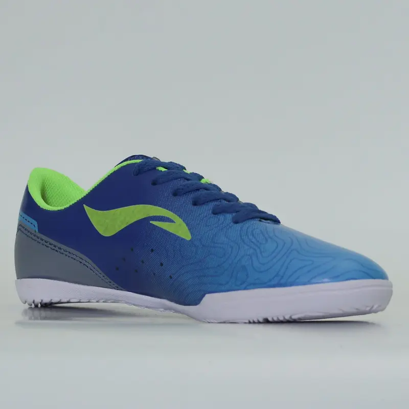 PANENKA - Sepatu Futsal Anak Laki Laki Panenka Jr Deep Ocean Original Outdoor 5