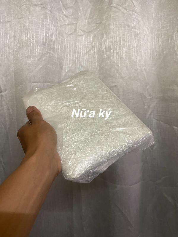 Nỉ Thủy Tinh Gia Cường Lực, Nỉ Quấn Pô Xe Giá Nữa Ký (MS04) - Phụ Tùng Xe Phụ Kiện