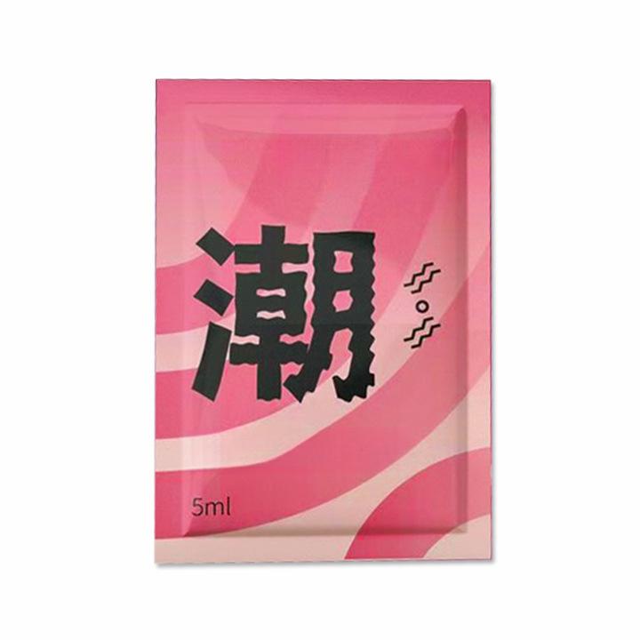 Gel Kích Thích, Nhập Khẩu, Gói Nhỏ 5ml, Đáp Ứng Sự Khát Hứng, Không Cần Làm Sạch 0
