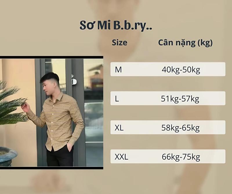 Áo Sơ Mi Nam Tay Dài Phối Sọc Caro Phong Cách Trẻ Trung Và Sang Trọng, Vải Xịn Dễ Phối Đồ Menswear Kate 7