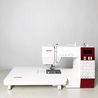 Gambar Mesin Jahit Portable Janome 630DC | Mesin Jahit Digital Computerized Janome 630DC/ Janome 630DC 30 Stitches Jarum dari Kianjaya Machinery Kota Bandung 1 Tokopedia