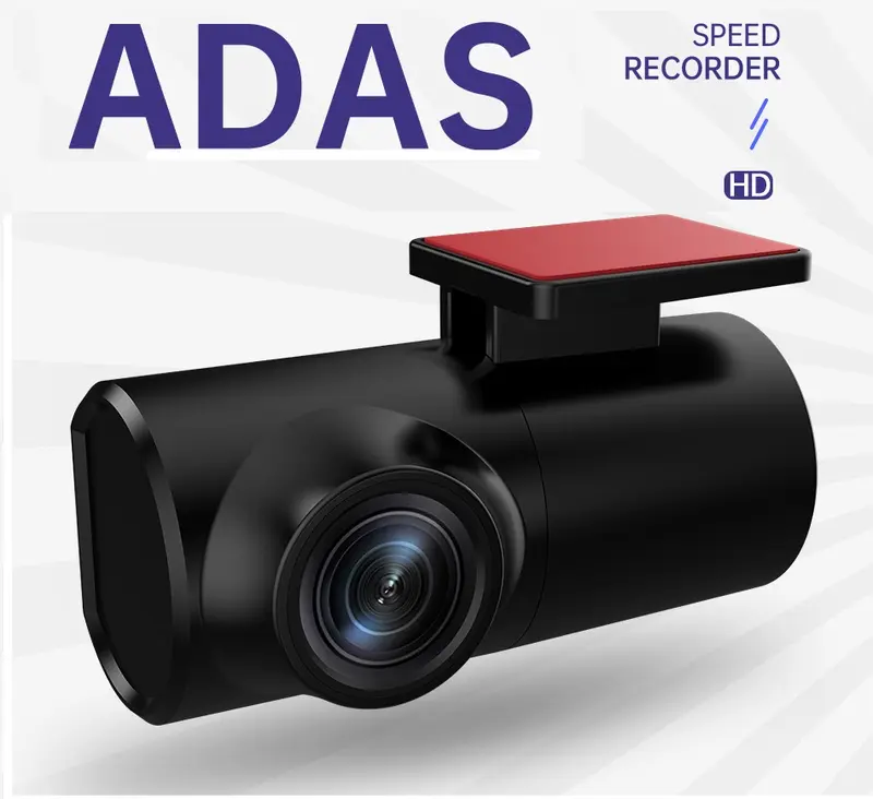 Camera Hành Trình Tích Hợp Màn Hình Android ADAS Cảnh Báo Lấn Làn F1 hanh 1