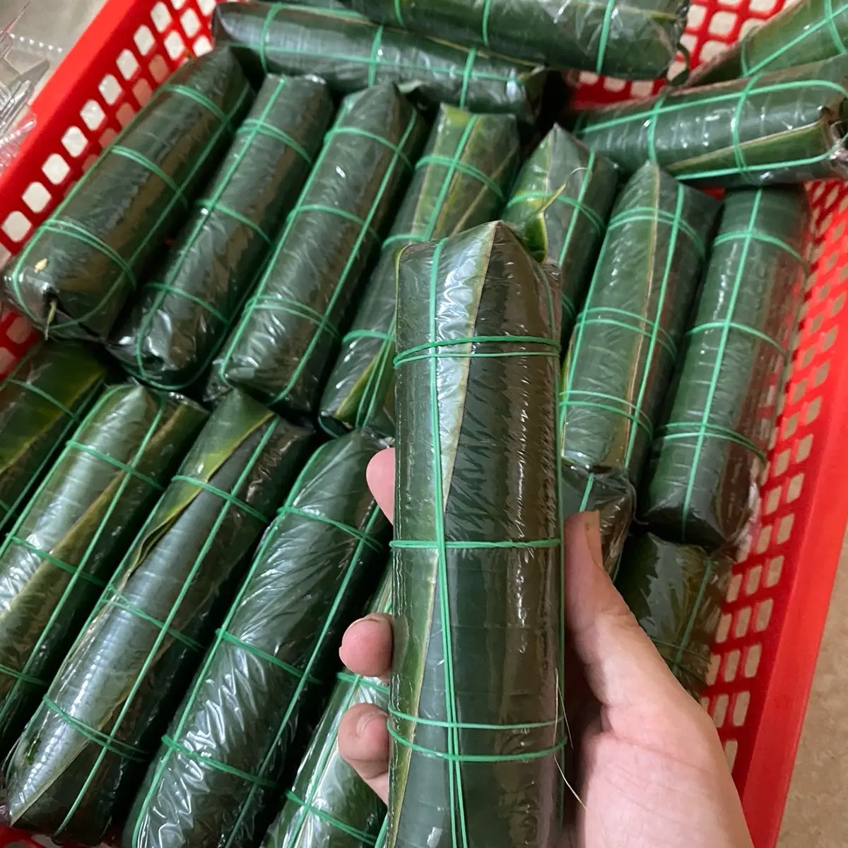 Nem Chua Thanh Hoá : 2 Nem Cối to chuẩn vị thơm ngon (170g/c ) - Tú Nhung