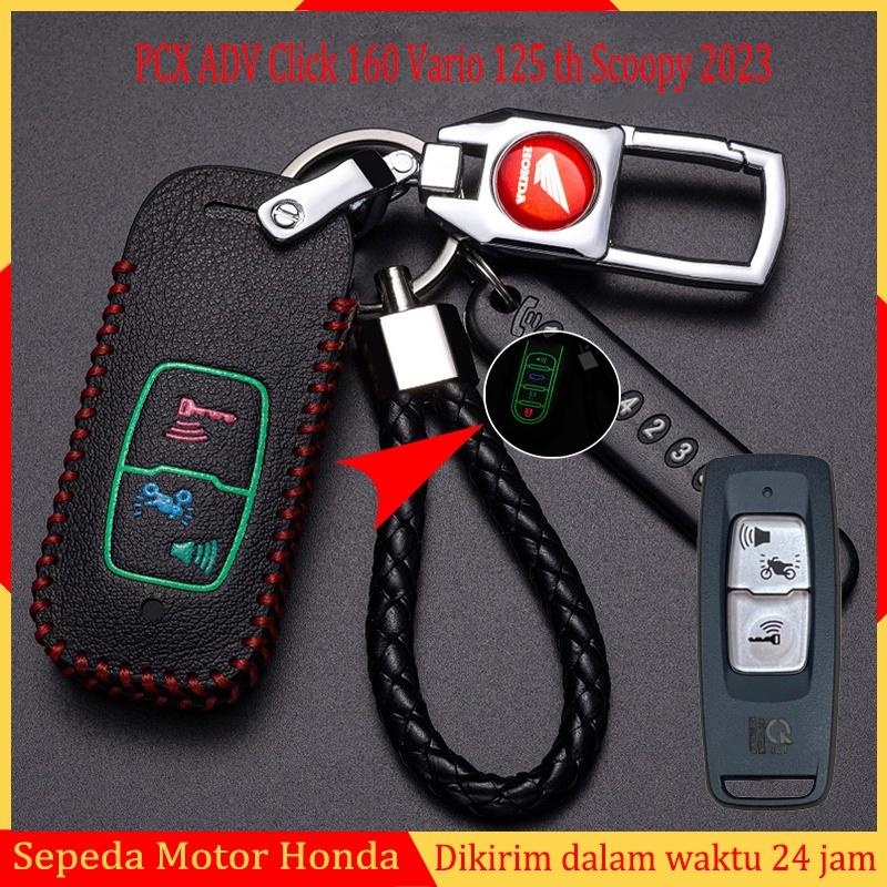 móc chìa khoá xe máy winner v3 SH 2024, VISION 2023 ,LEAD ,SH MODE ,WINNER X ,Air Blade Chìa đời 2021 Mẫu Mới Bao Da Chìa Khoá Handmade loại 2 nút bấm