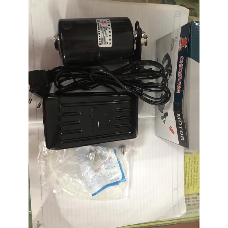 motor máy may gia đình 250W QCHERING motor máy vắt sổ 250W QCHEERING