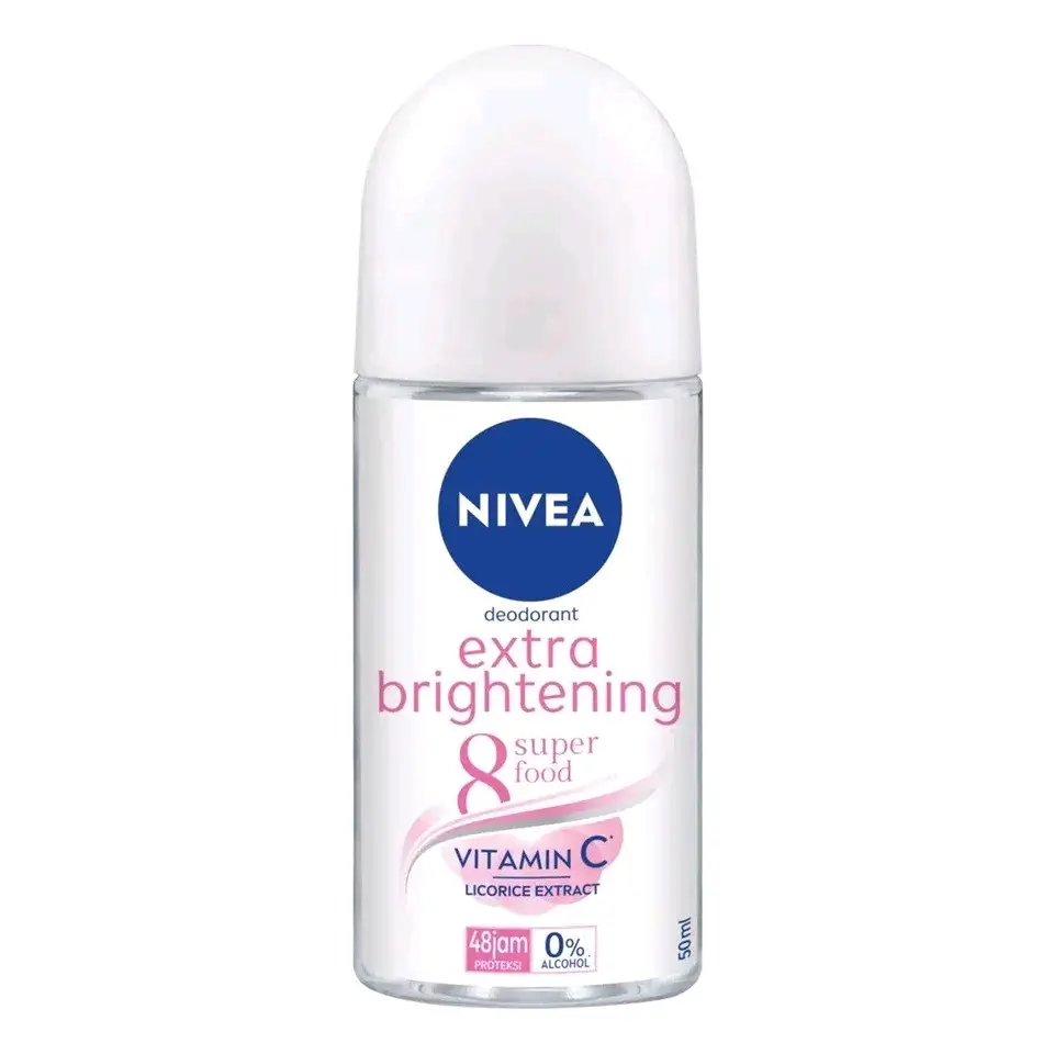 Nivea Deodorant Extra Bright 50ml