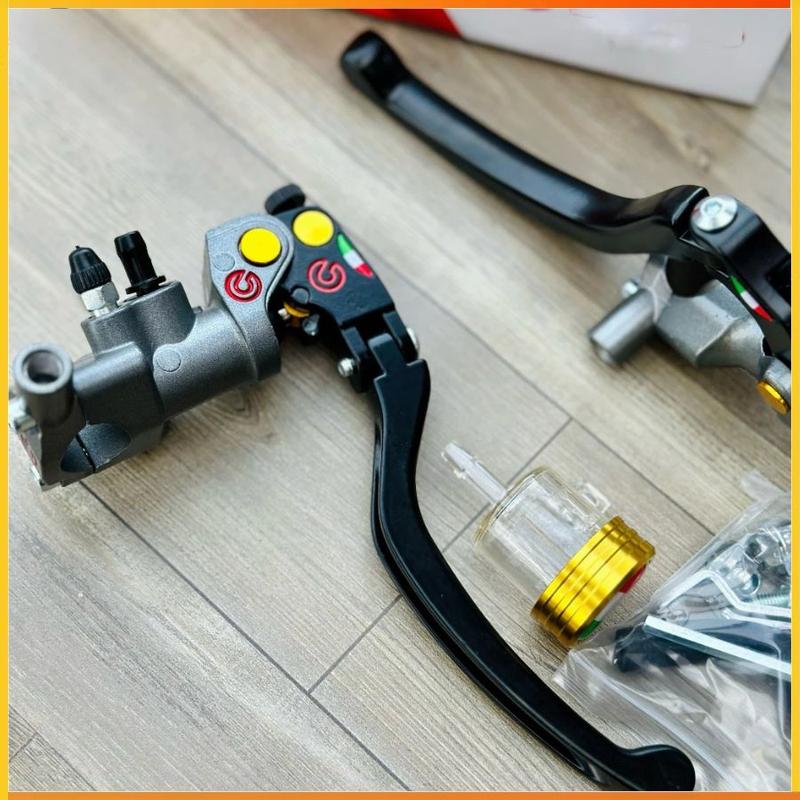 [ Sỉ Số Lượng ] Cặp tay thắng bremb bình rời dòng Moto GP >>> Lắp đặt mọi dòng xe máy hiện nay 5