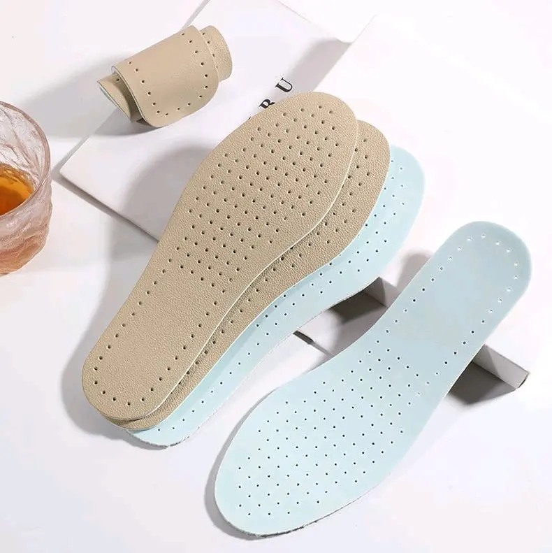 Insole Sepatu Pria Wanita Anti Bakteri KS401 1