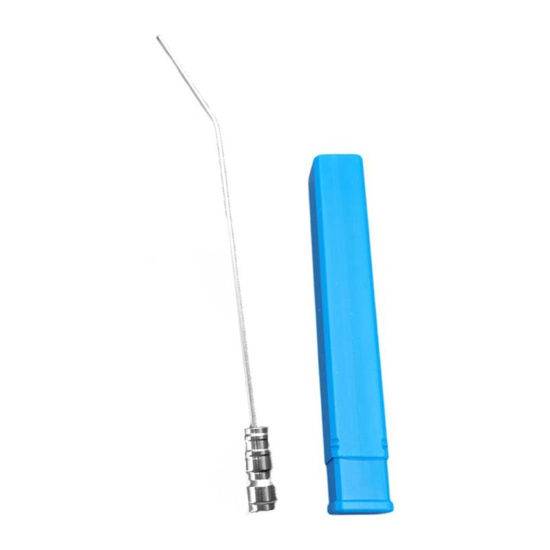 High Pressure Cleaning Needle Effortless Cleaning Machine Flush Kit Flush Wand for Washing Machines Hot Water Heater Appliances 5