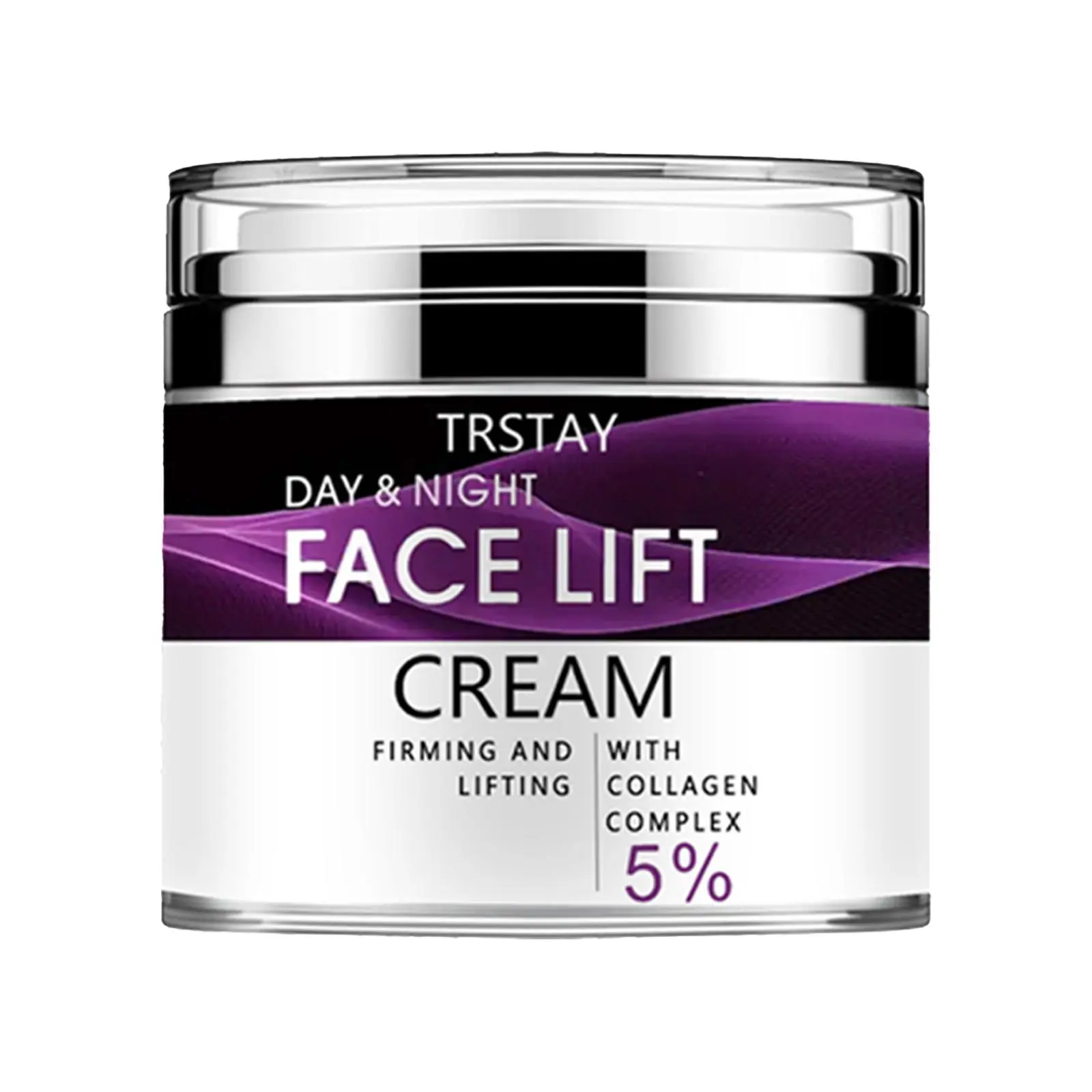 Collagen Face Lifting Face Cream, Moisturizing Face Lift Cream, Non-greasy Hydrating Firming Cream for Women & Men
