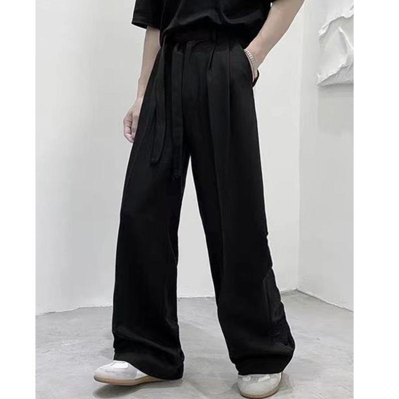 Quần ống suông nam- trendy cập nhật xu hướng- fom đẹp- vải đẹp- 2025 0