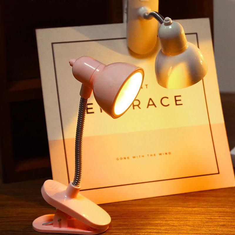 Đèn LED ban đêm, Đèn sách mini, Đèn đọc sách, Đèn đọc sách, Thích hợp cho phòng ngủ, đầu giường, bàn, phòng học, phòng nghiên cứu, chiếu sáng gia đình và học sinh 5