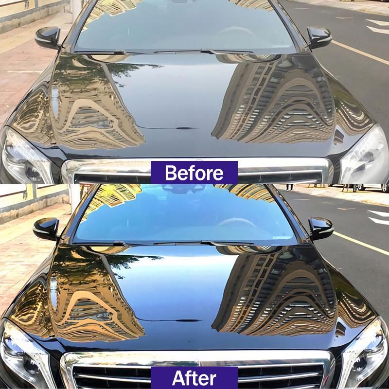 Product Introduction of 3 in 1 Car Ceramic Nano Coating Liquid, Nano Crystal Hydrophobic Layer Polishing Paint Coating Agent, Car Polish Nanos Coatings 3