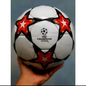 BOLA SEPAK CHAMPIONS 2022 JAHIT MESIN