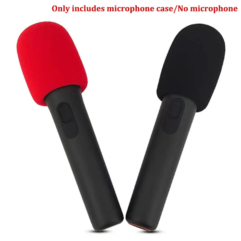 1/3Pcs Mike Windscreens Sponge Protective Case Sponge Cover For JBL ...