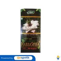 Gambar HABBASYIFA BOTOL 90 KAPSUL dari Apotek GP Sehat by GoApotik Kota Samarinda 1 Tokopedia