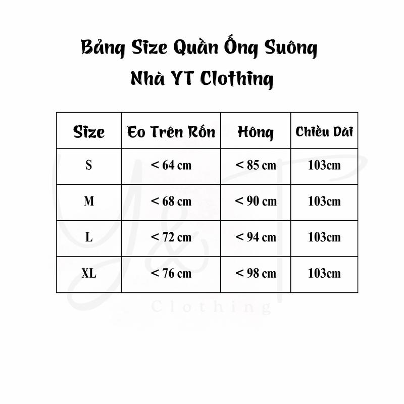 XÃ KHO NGHỈ BÁN Quần Jeans Nữ Ống Suông Quảng Châu, Rách Đùi, Lưng Cao 1