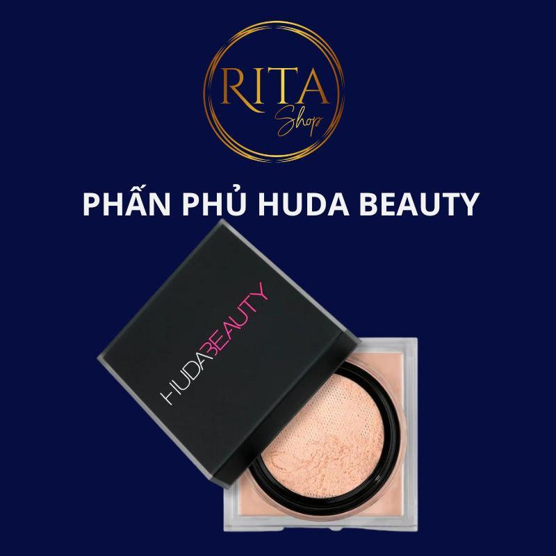 Phấn phủ dạng bột Huda Beauty Easy Bake Loose Baking & Setting Powder 20g