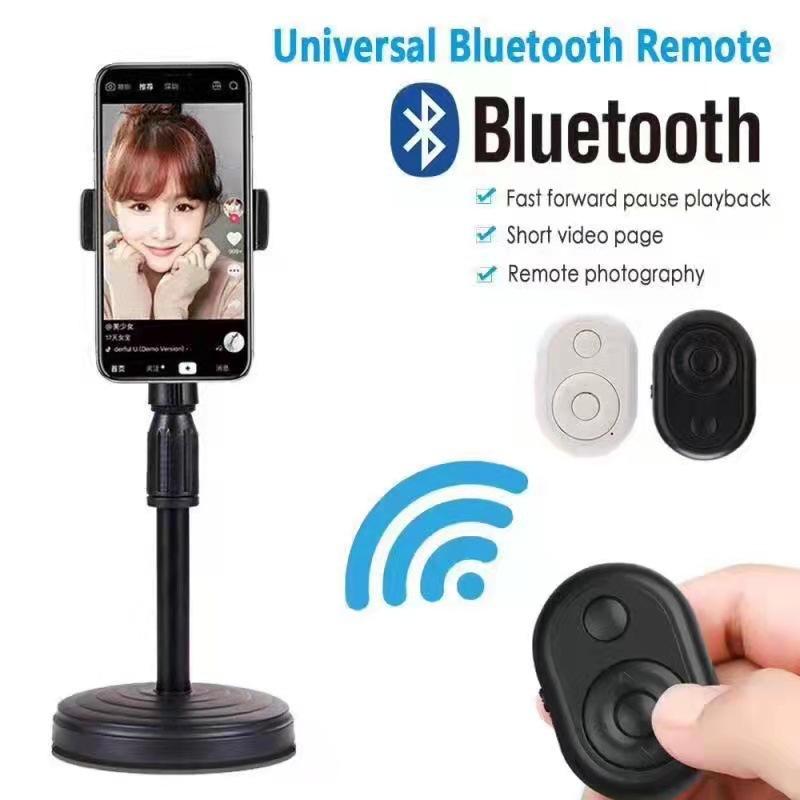 Camera Remote Control Multi-function Remote Control Live Video Shutter ...