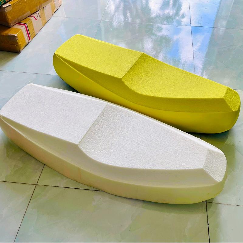 Mút yên gọt 2 tầng Sirius, Wave A100, A110, Dream yên  gọt vỏ  yên