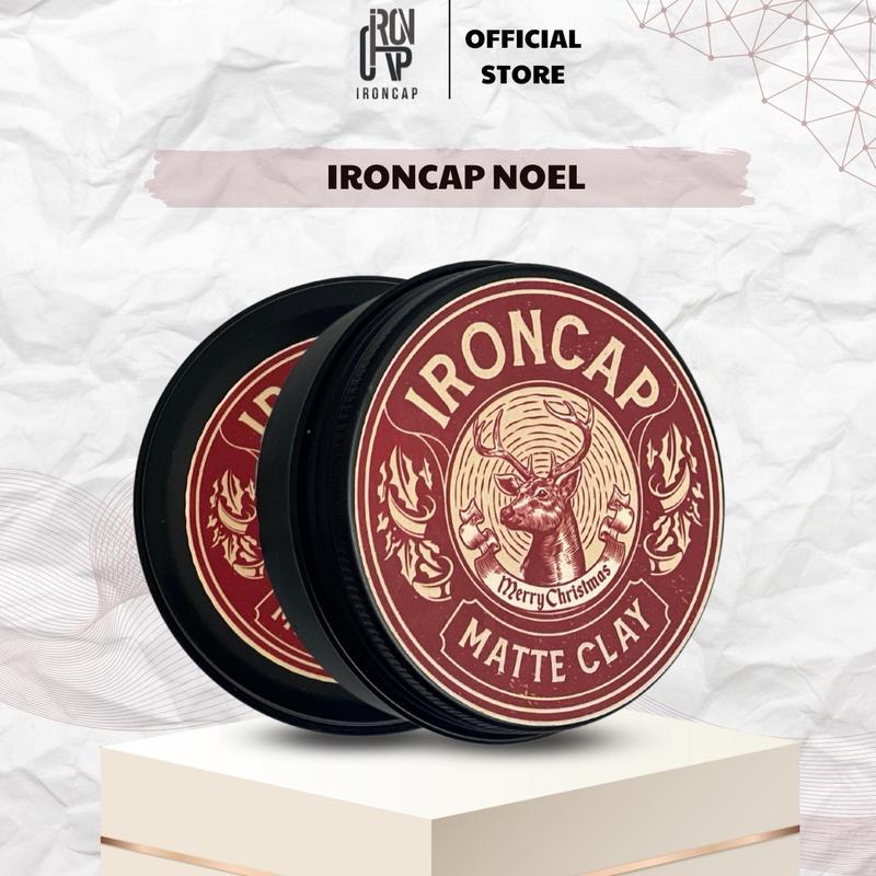 Sáp vuốt tóc Ironcap Merry Christmas - Sáp Noel