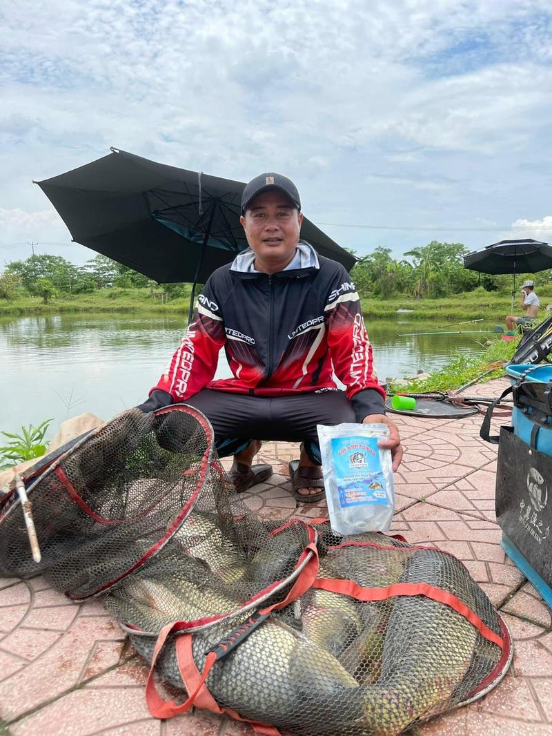 Product Introduction of Cám Chuyên Chép Thế Anh Fishing ( 600g ) bao móm hạng nặng cho anh em câu đài dịch vụ và tự nhiên. Phù hợp với cả chép cũ chép mới . Chép giòn chép thường #cauca #fishing#fish#bigfish#ThếAnhFishing Đi Câu Câu Cá Bắt Cá 22